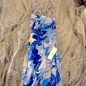 Brand new Urban outfitter cowl neck dress